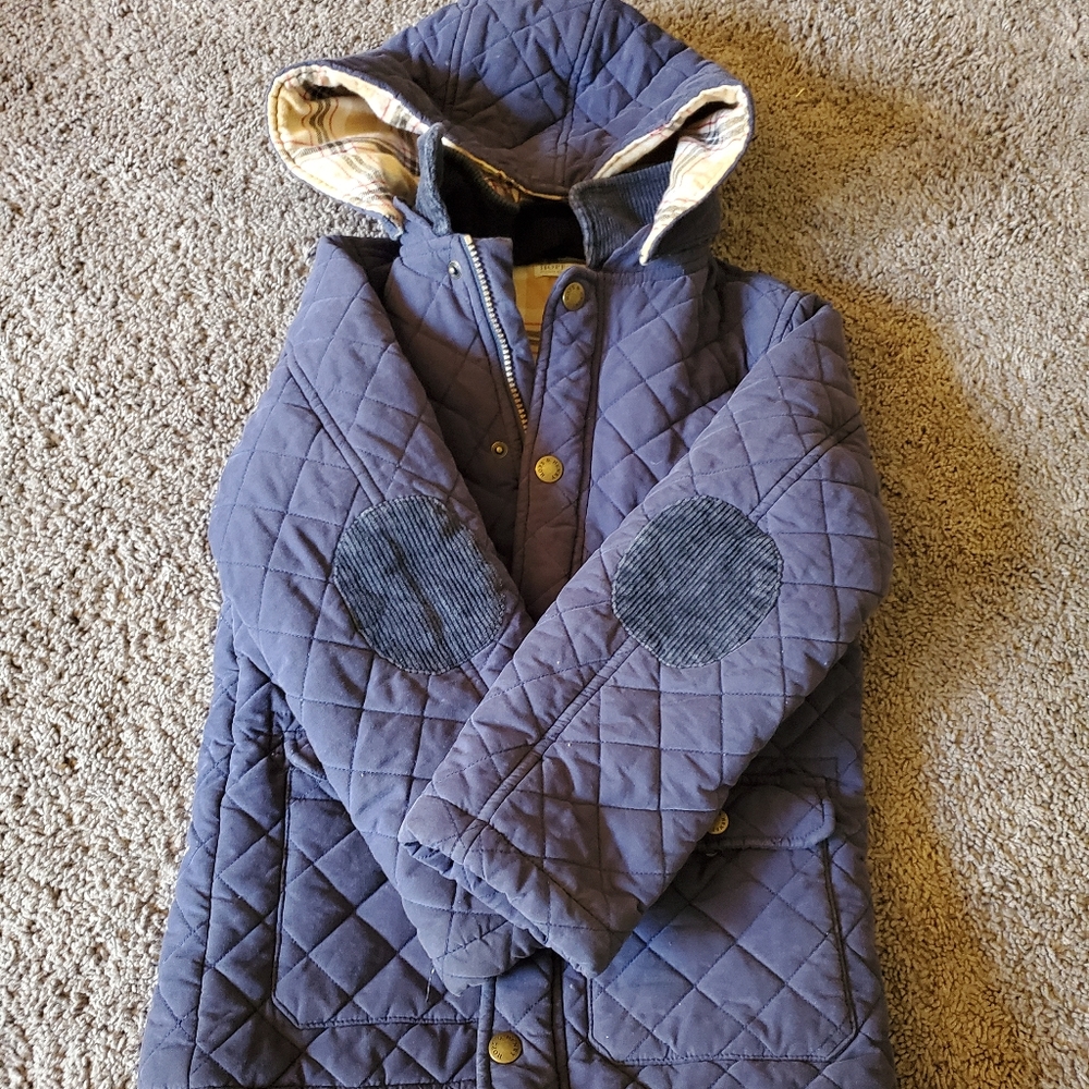 Hope and Henry Jacket